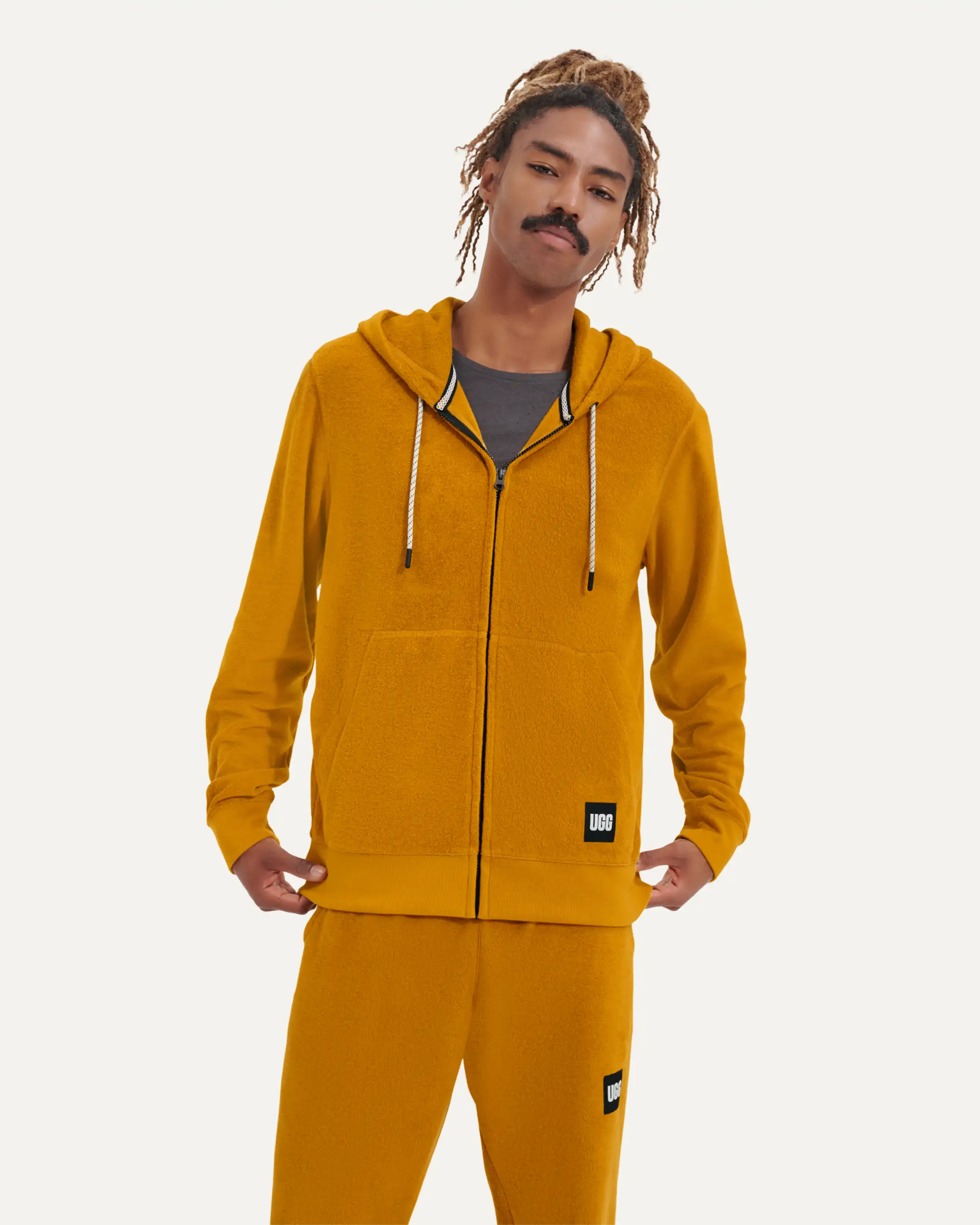 unvainstudios フーディー Studio by Supervsn Harmony Hoodie | PacSun